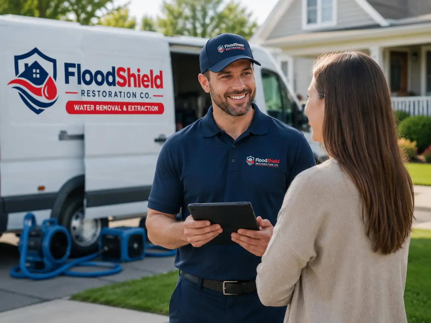 Flood Damage Restoration Mcgregor, IA FAQs